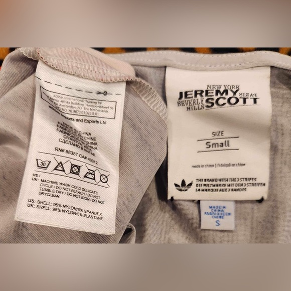 Jeremy Scott for Adidas Jukebox Dress - Picture 3 of 7